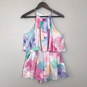 Vestique Pastel Romper